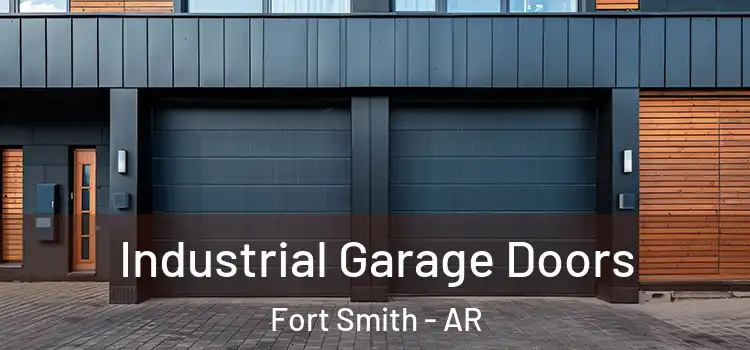  Industrial Garage Doors Fort Smith - AR
