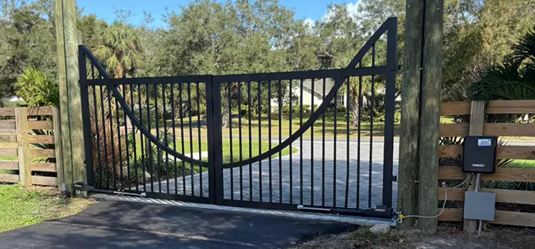 Gate Motor Repair Fort Smith