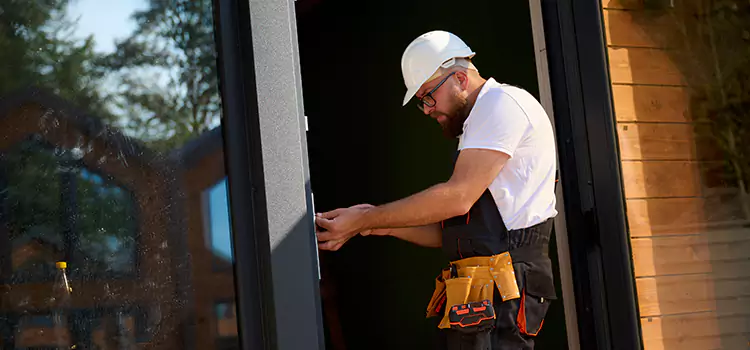 Replace Balcony Door Fort Smith