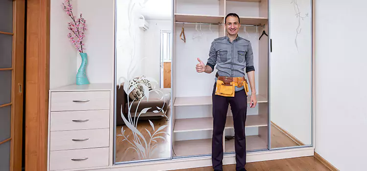 Sliding Closet Door Replacement Fort Smith