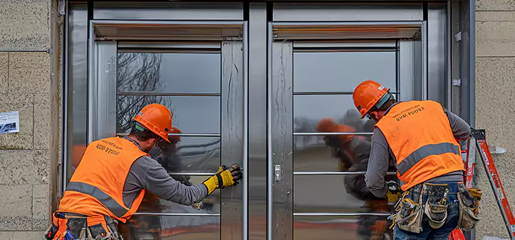 Commercial Door Repair Near Me in Fort Smith, AR
