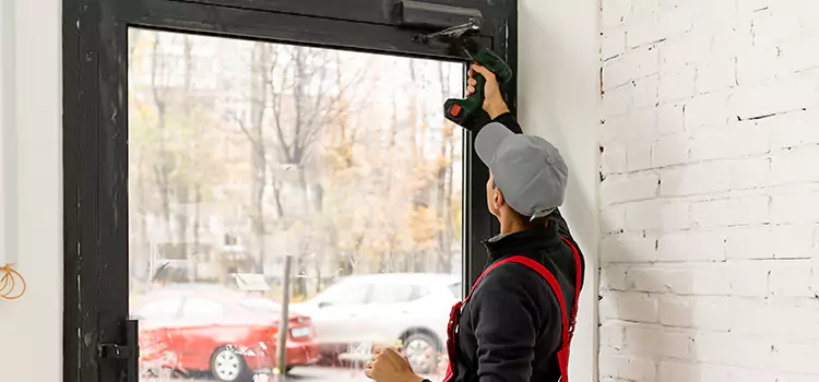 Comprehensive Door Closer Services in Fort Smith, AR