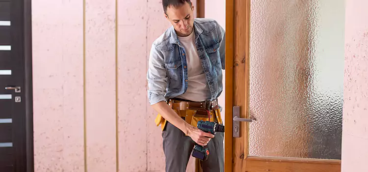 Exterior Door Frame Installation Fort Smith