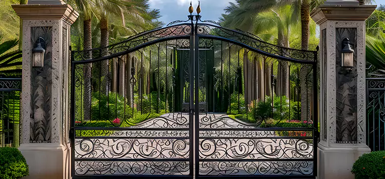 Sliding Driveway Gate Cost Fort Smith