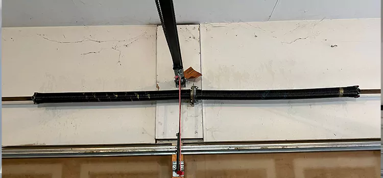 Garage Door Cable Repair Near Me in Fort Smith, AR