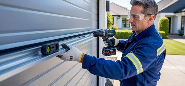 What Makes a Garage Door Go Off Track in Fort Smith, Arkansas?