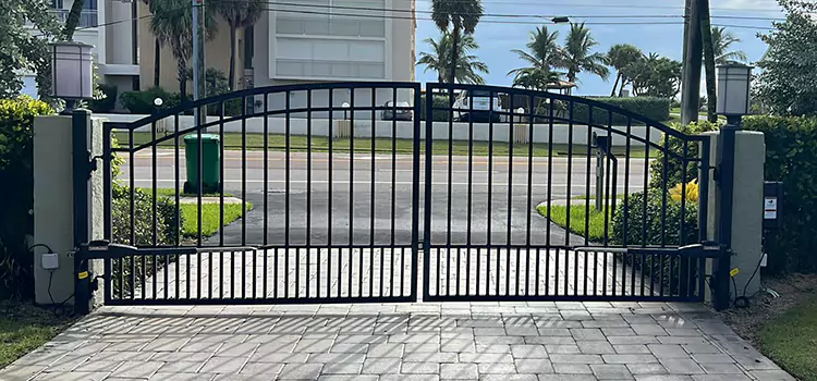 Gate Opener Replacement Near Me in Fort Smith, AR