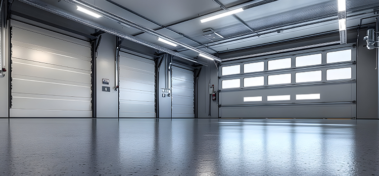 Sectional Industrial Doors Fort Smith