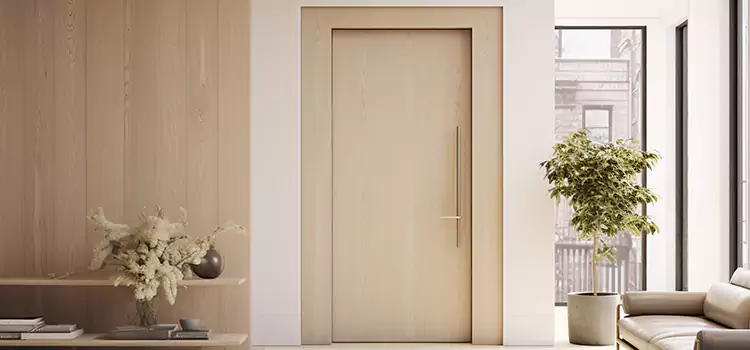 Choose Quality for Your Inside Doors in Fort Smith, AR
