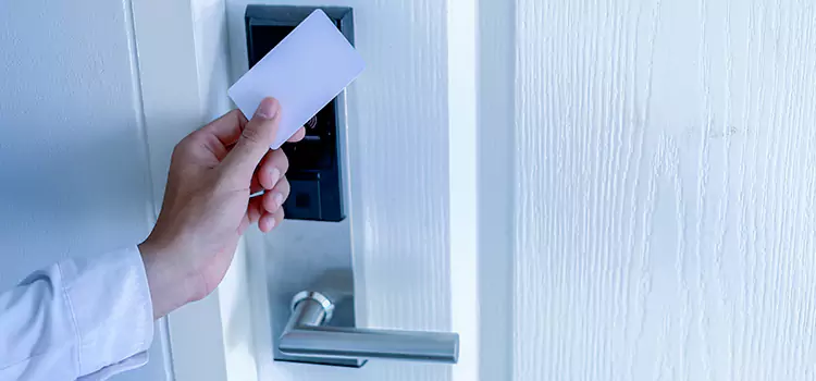 Why Choose Us for Your Keycard Lock Installation in Fort Smith, AR?