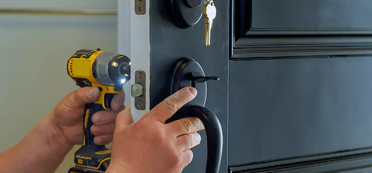 Commercial Door Lock Installation Fort Smith