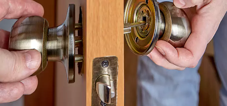 Sliding Door Lock Repair Fort Smith