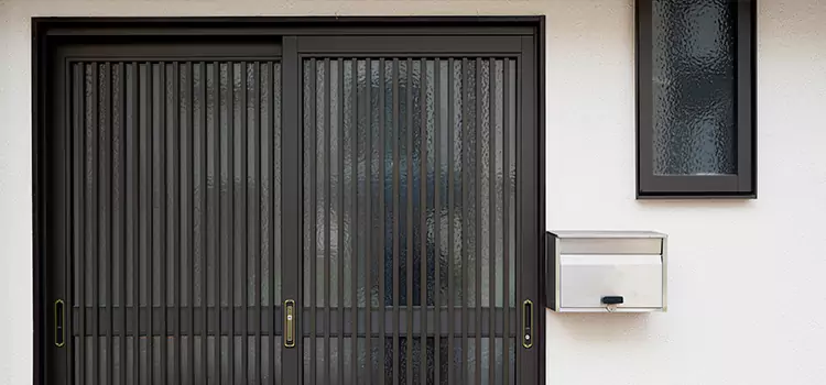 Sliding Screen Door Repair Fort Smith