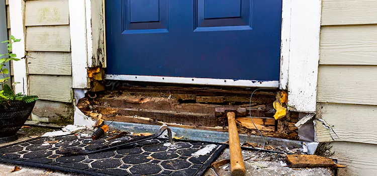 New Exterior Door Installation Fort Smith