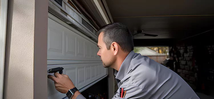 Garage Door Cable Replacement Fort Smith