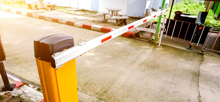 Automatic Parking Gate Installation Fort Smith