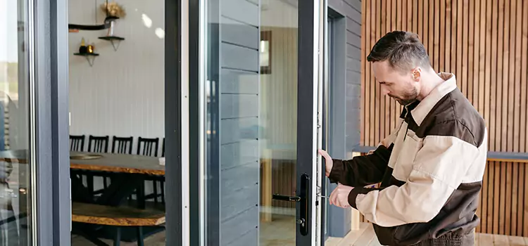 Replacing Patio Door Fort Smith
