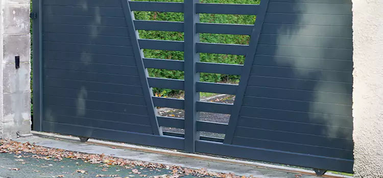 Automated Gate Company Near Me Fort Smith