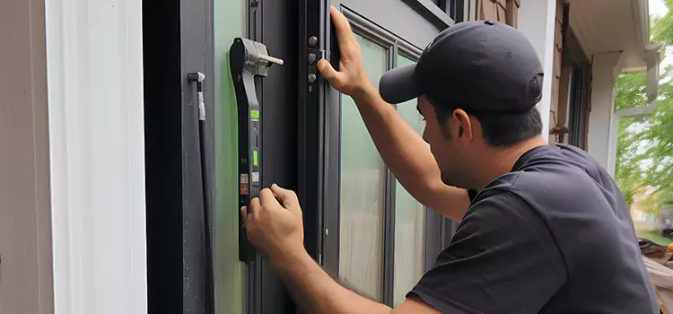 Fix Latch on Sliding Door Fort Smith