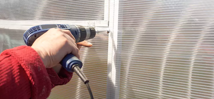Sliding Screen Door Repair Fort Smith