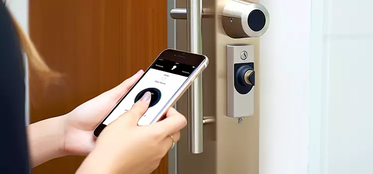 Keypad Door Lock Installation Fort Smith