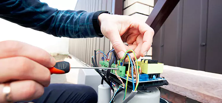 Electric Gate Maintenance Fort Smith