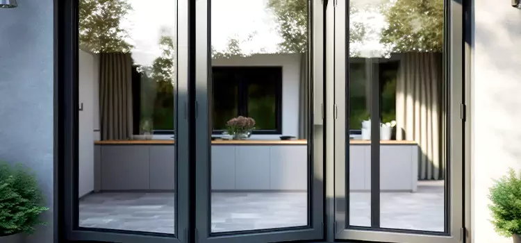 Bifold Door Track Repair Fort Smith