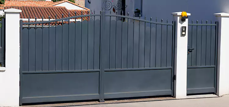 Emergency Commercial Gate Repair Fort Smith