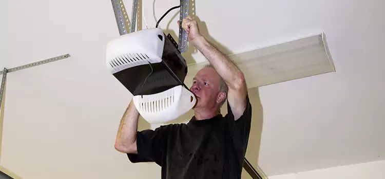 Garage Door Opener Service Fort Smith