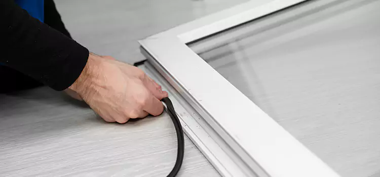 Commercial Door Weather Stripping Fort Smith