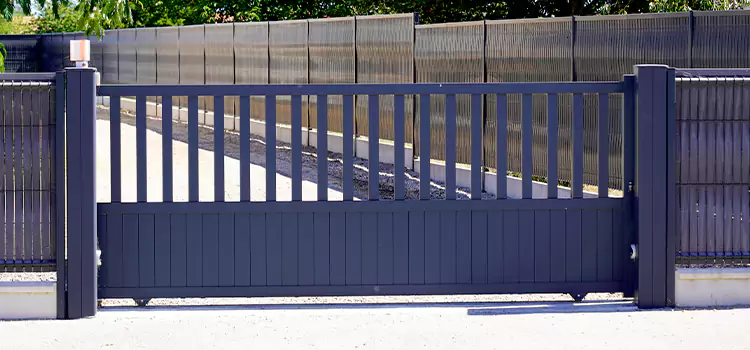 Driveway Gate Installation Contractors Fort Smith