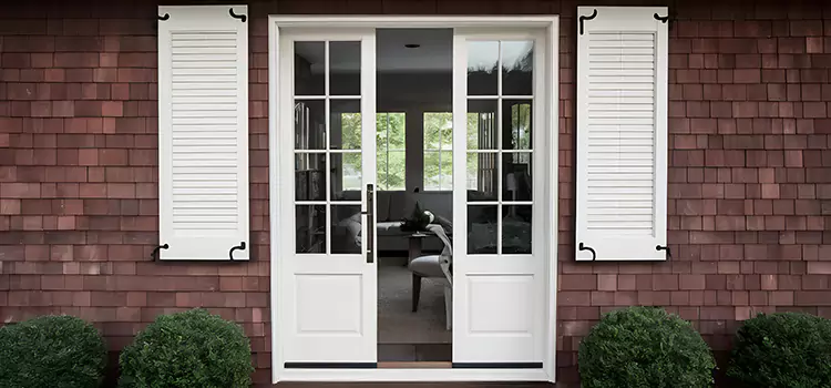 French Door Restoration Fort Smith
