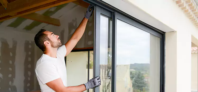 Emergency Sliding Glass Door Repair Fort Smith
