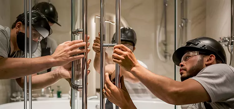 Shower Door Replacement Cost Fort Smith