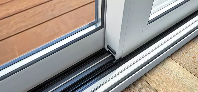 Why Your Sliding Door Keeps Getting Stuck in Fort Smith, AR?