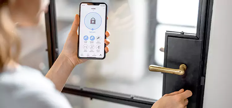 Fingerprint Door Lock Installation Fort Smith