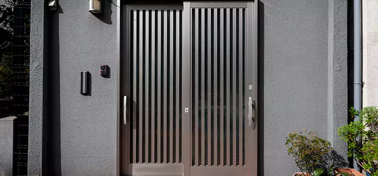 Specialized Steel Door Services in Fort Smith, AR