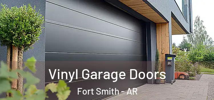  Vinyl Garage Doors Fort Smith - AR